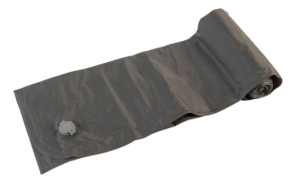 Colchoneta Inflable Camping Kushiro Gris - 1
