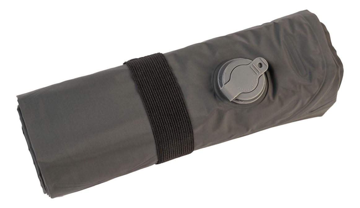 Colchoneta Inflable Camping Kushiro Gris - 3