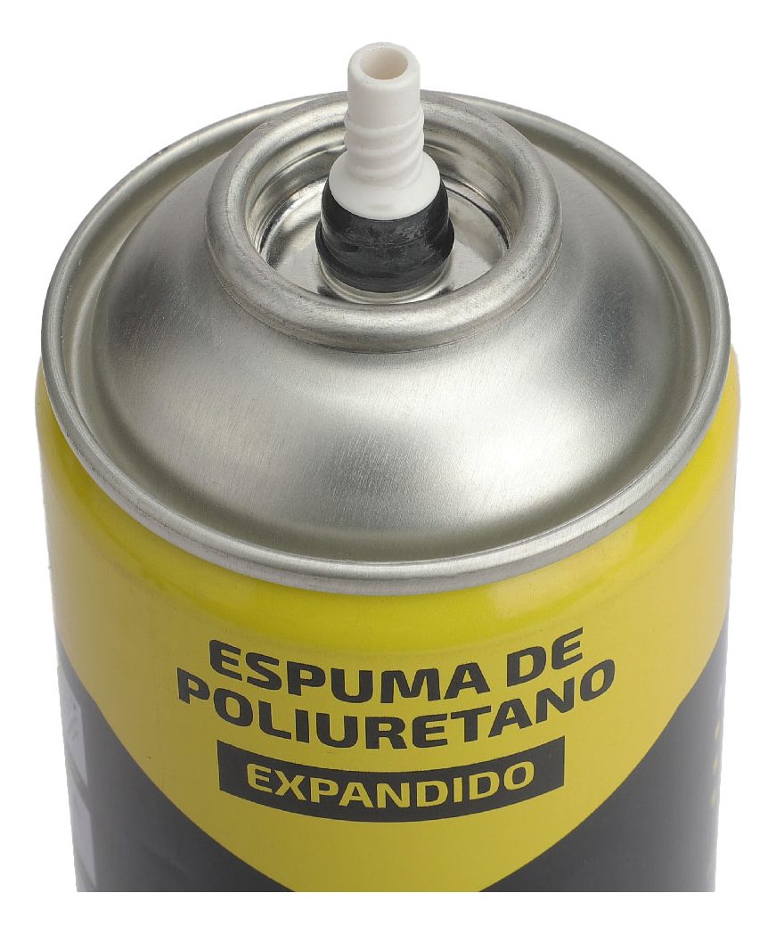 Cartucho De Espuma De 300 Ml Poliuretano Expandido Barovo - 4