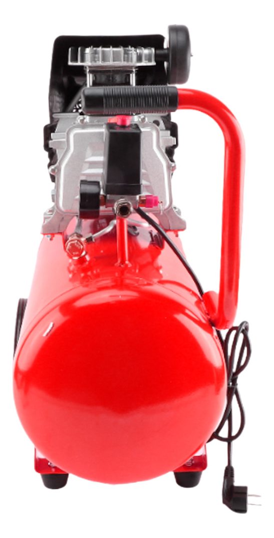 Compresor 45 L De 1,5 Hp Miyawa K25-1.5a Rojo - 2