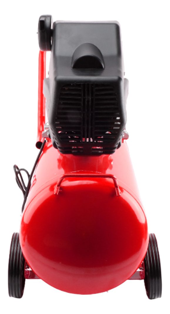Compresor 45 L De 1,5 Hp Miyawa K25-1.5a Rojo - 4