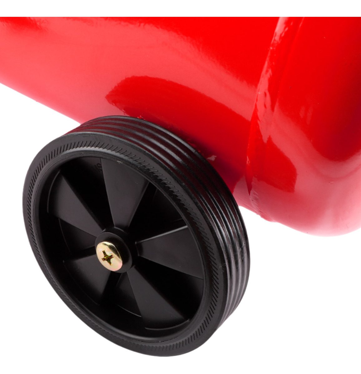 Compresor 45 L De 1,5 Hp Miyawa K25-1.5a Rojo - 5