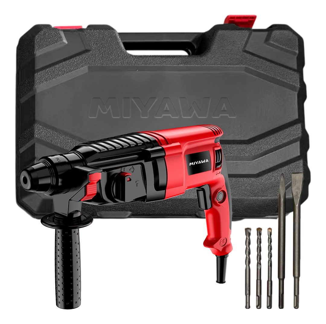 ROTOPERCUTOR 800W C/MALET.ACC