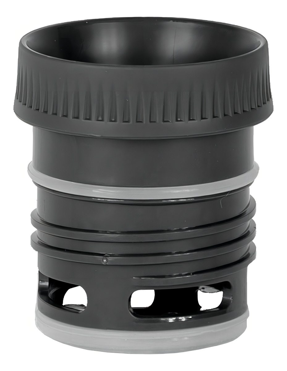 Tapa Para Termo 1000/1200 Ml Repuesto Kushiro Tapon Cebador Gris Oscuro - 1