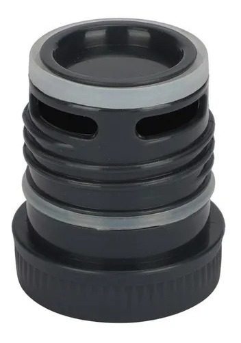Tapa Para Termo 1000/1200 Ml Repuesto Kushiro Tapon Cebador Gris Oscuro - 2