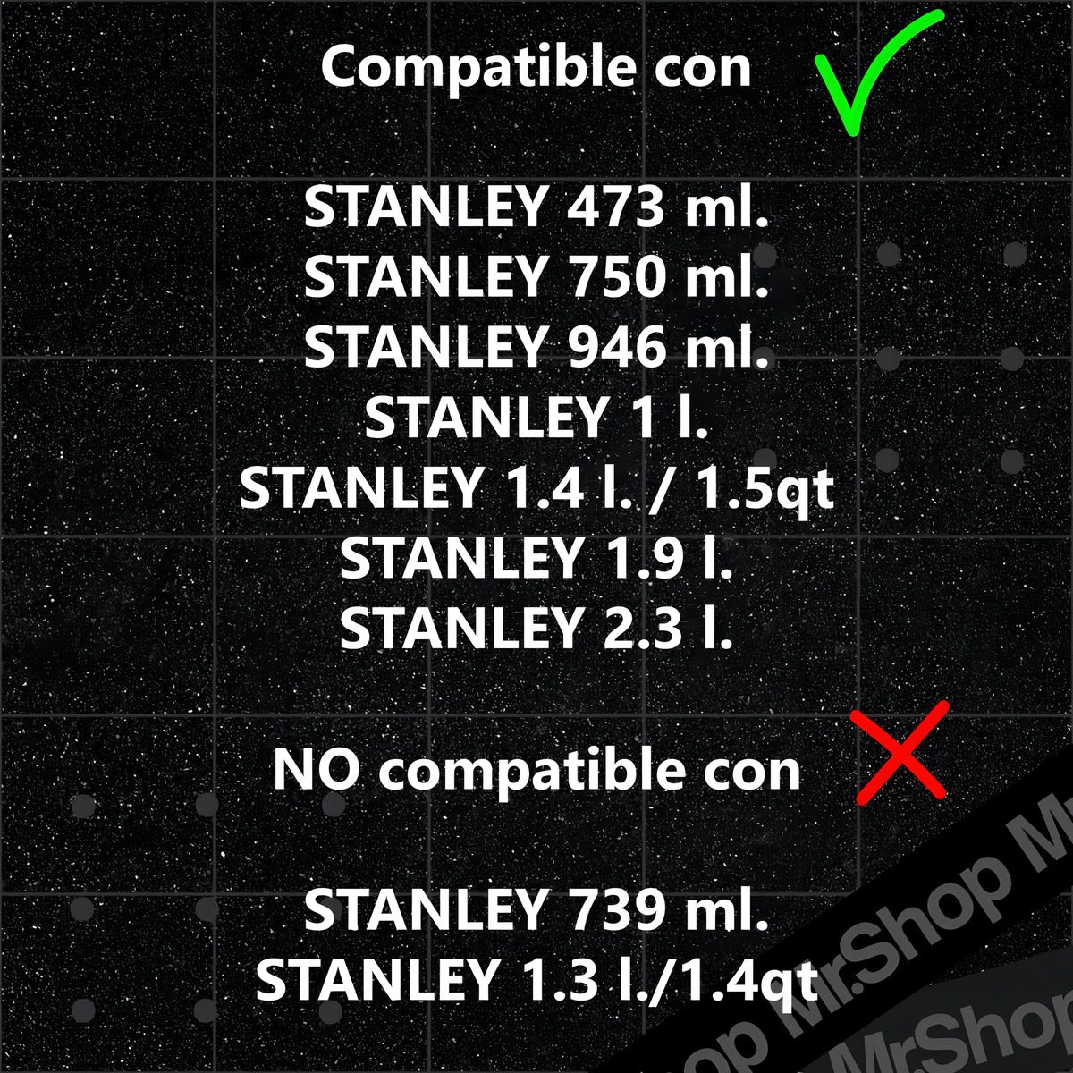 Tapa Para Termo 1000/1200 Ml Repuesto Kushiro Tapon Cebador Gris Oscuro - 5
