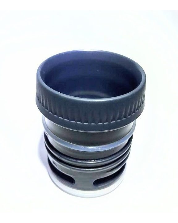 Tapa Para Termo 1000/1200 Ml Repuesto Kushiro Tapon Cebador Gris Oscuro - 6