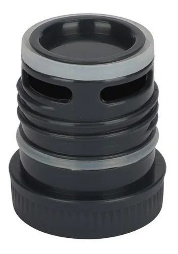 Tapa Para Termo 1000/1200 Ml Repuesto Kushiro Tapon Cebador Gris Oscuro - 2