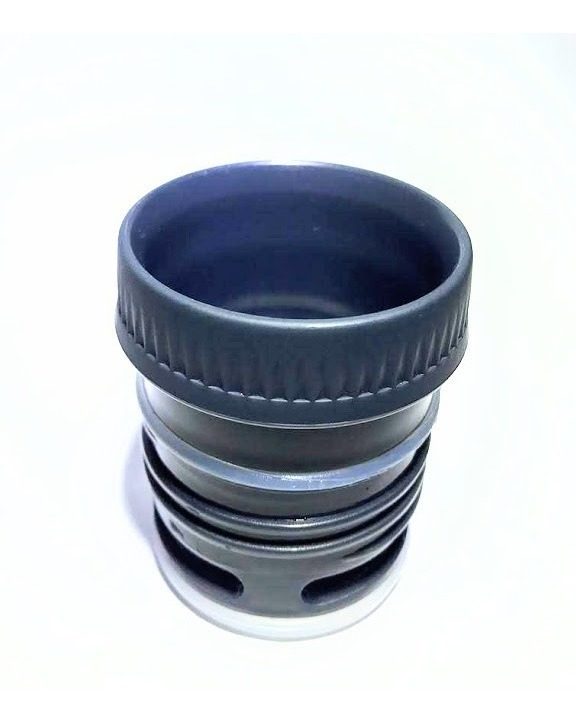 Tapa Para Termo 1000/1200 Ml Repuesto Kushiro Tapon Cebador Gris Oscuro - 6
