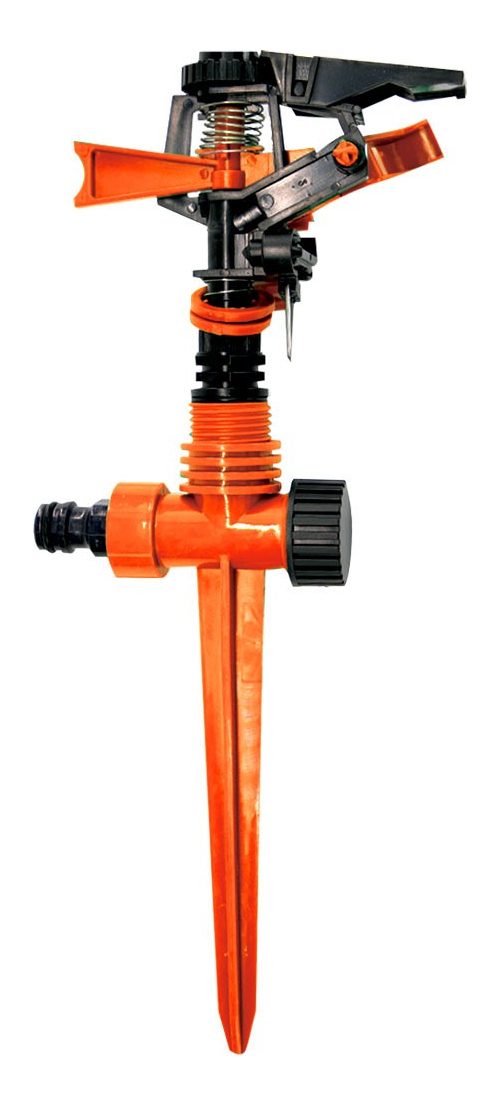 ASPERSOR PLAST.ESTACA DE PULSO