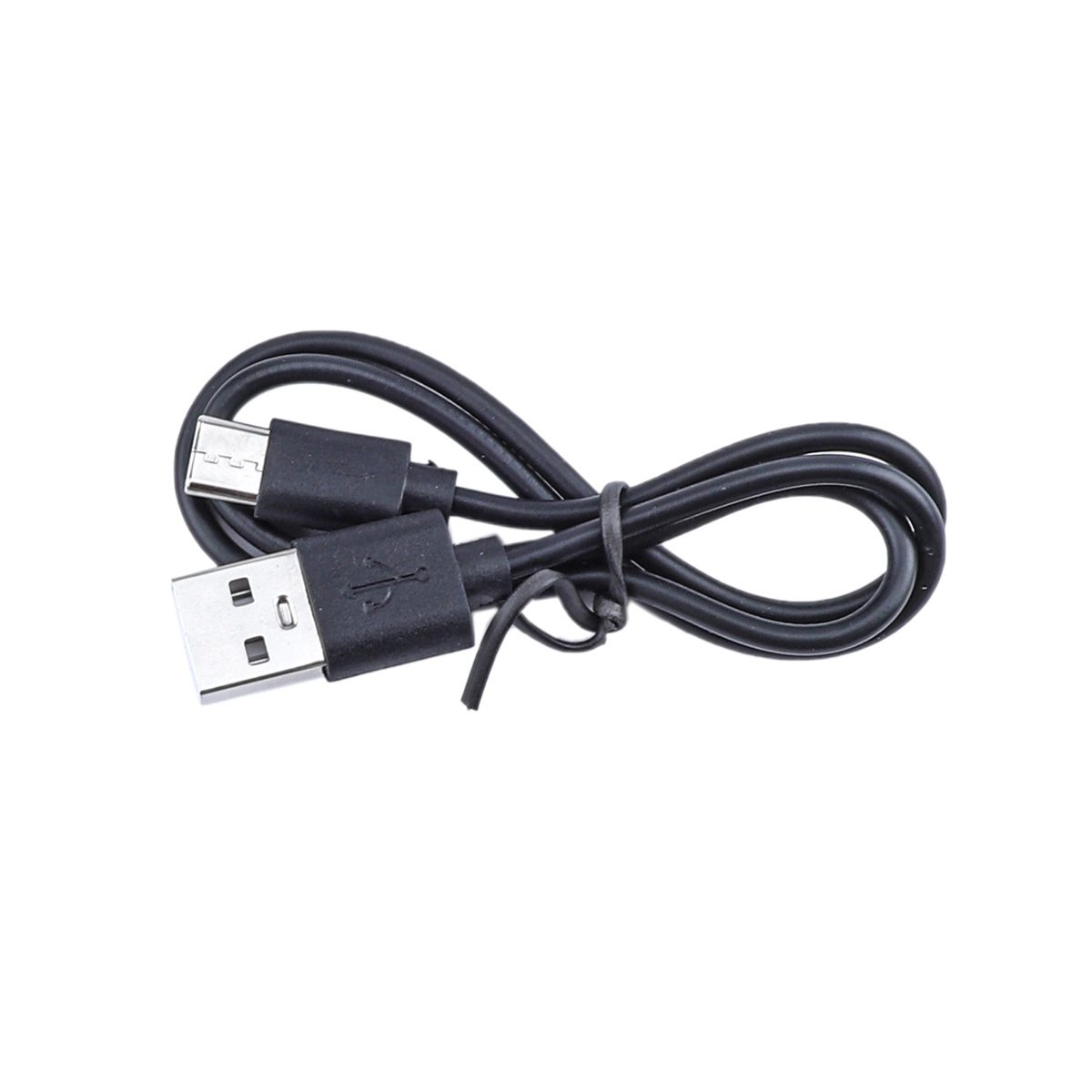 Linterna Recargable Usb 750 Lm Etheos Blanco Negro - 5