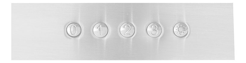 Purificador De Cocina 60 Cm - Blanco - 2