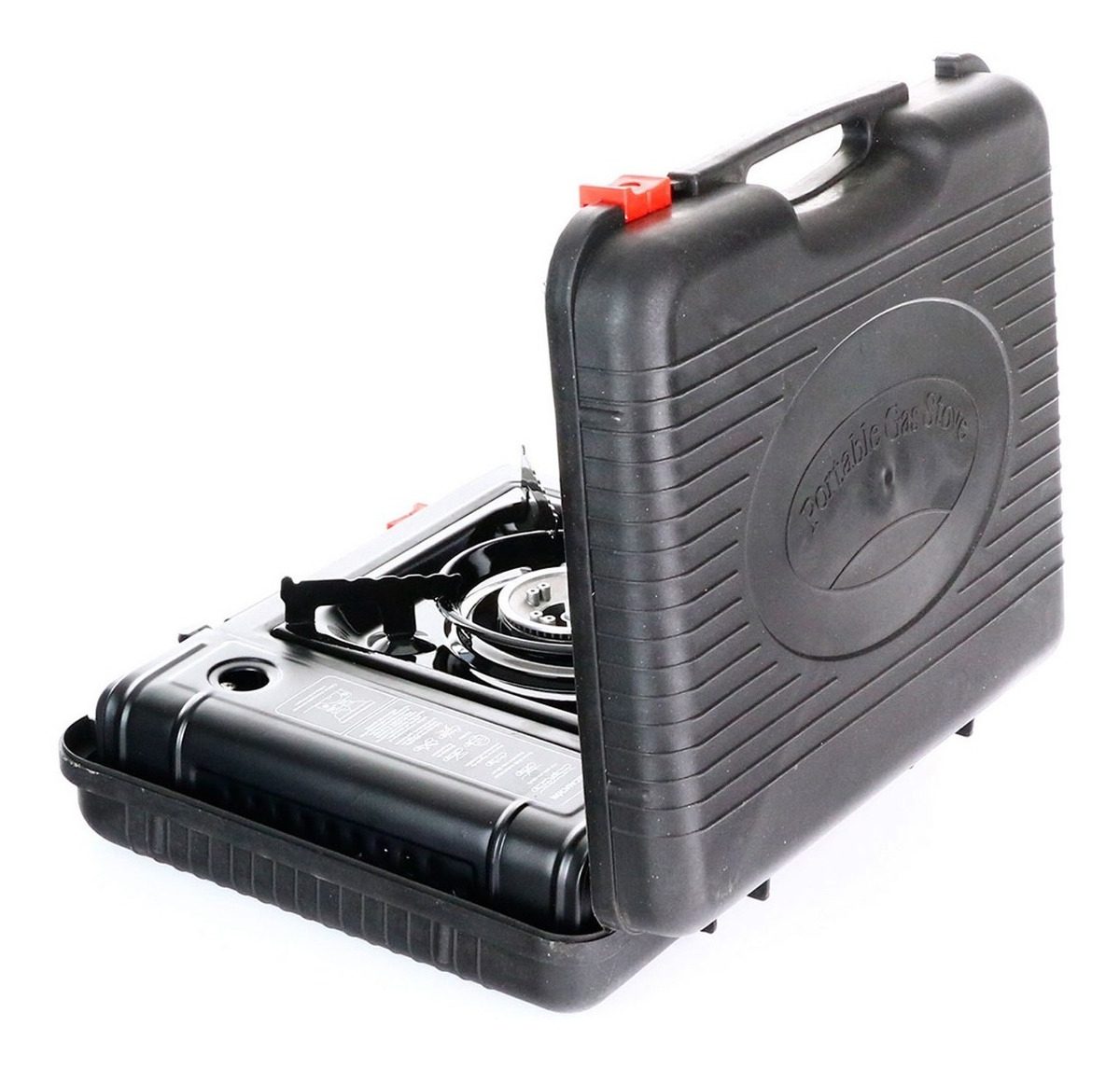 Kushiro Apcagb01 Anafe Dual Portátil Para Camping Con Maletín - 4