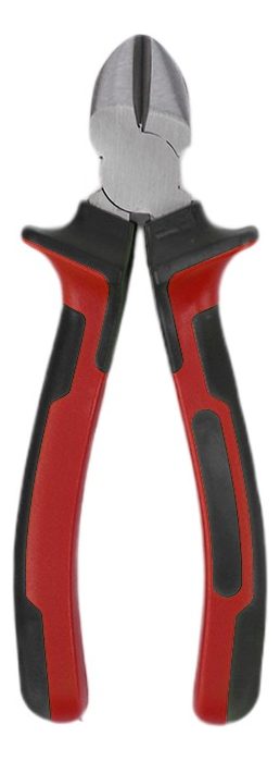 Kit X3 Herramientas Miyawa Pinza 8  Alicate 6  Punta Antideslizante - 1