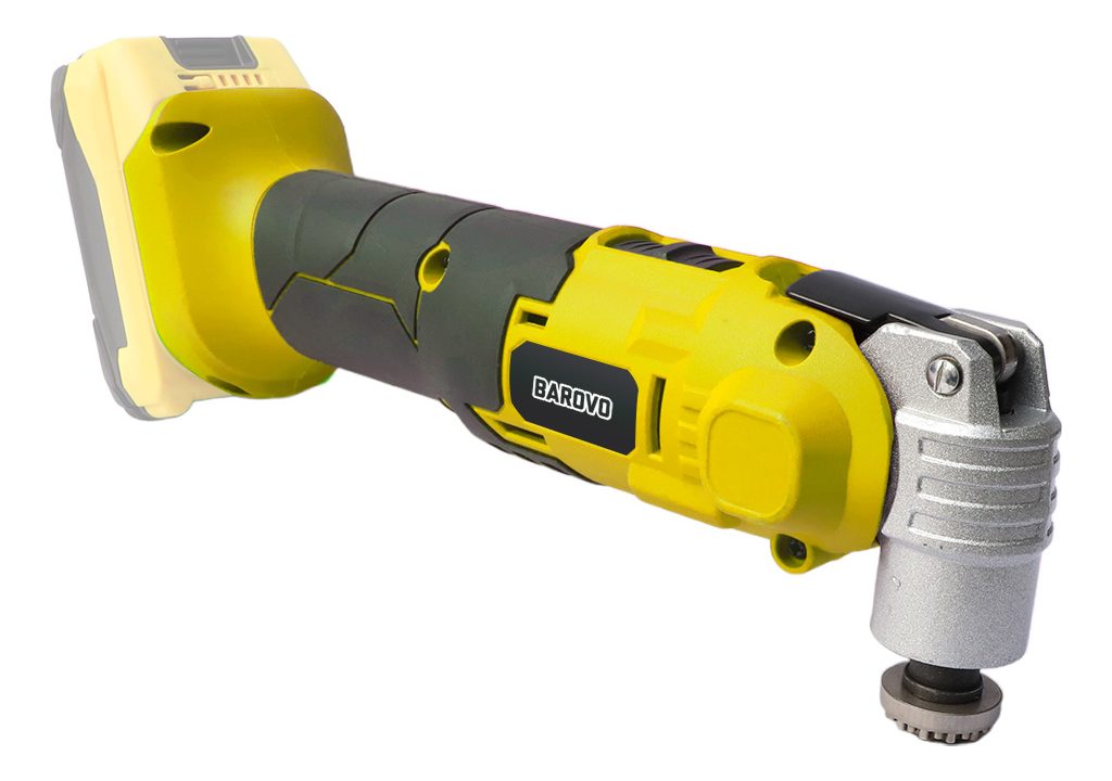 Sierra Multifunción Oscilante Ionmax