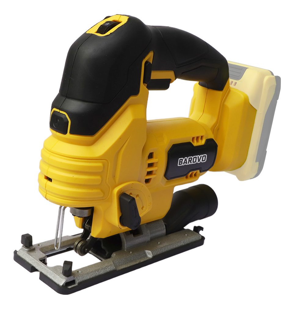 Sierra Caladora Con Guía Láser Ionmax - 1