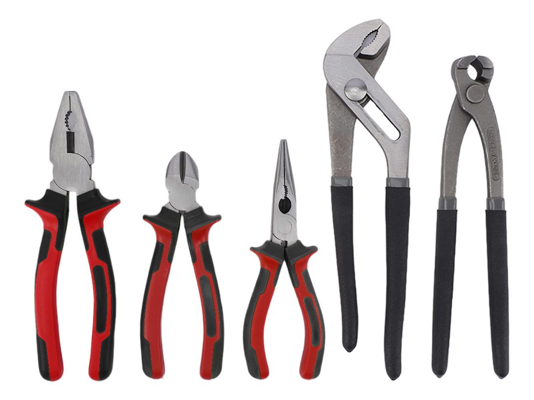 PINZAS EN SET X5PZAS.MIYAWA