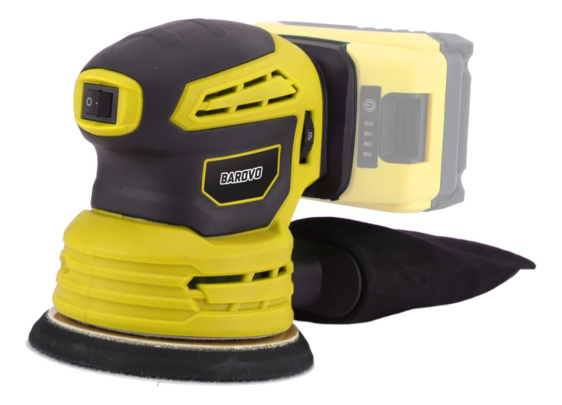 LIJADORA ROTO ORBITAL IONMAX