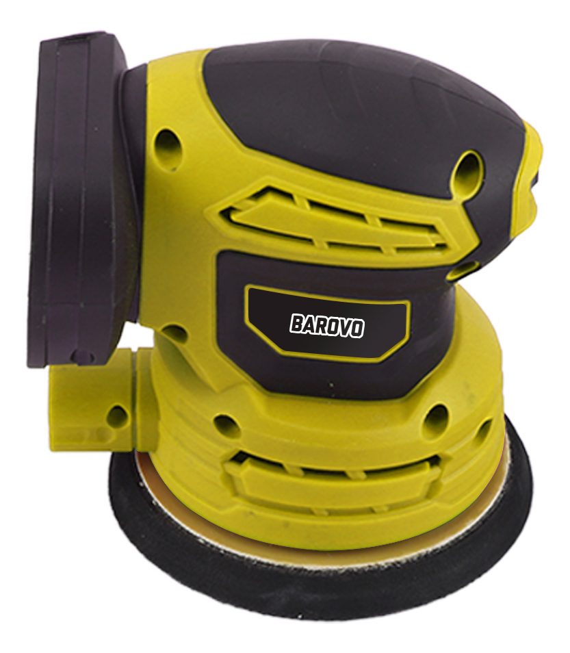 Lijadora Roto Orbital Ionmax Barovo Dili-lijo Amarillo No Aplica - 1