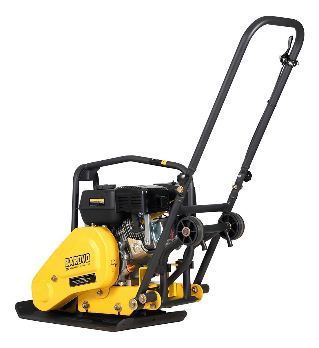 Placa Compactadora Kup10l Barovo