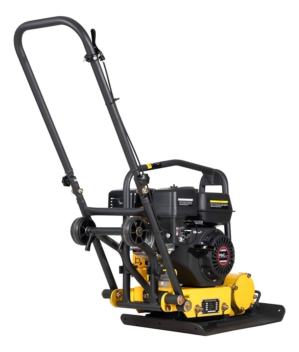 Placa Compactadora Kup10l Barovo - 1