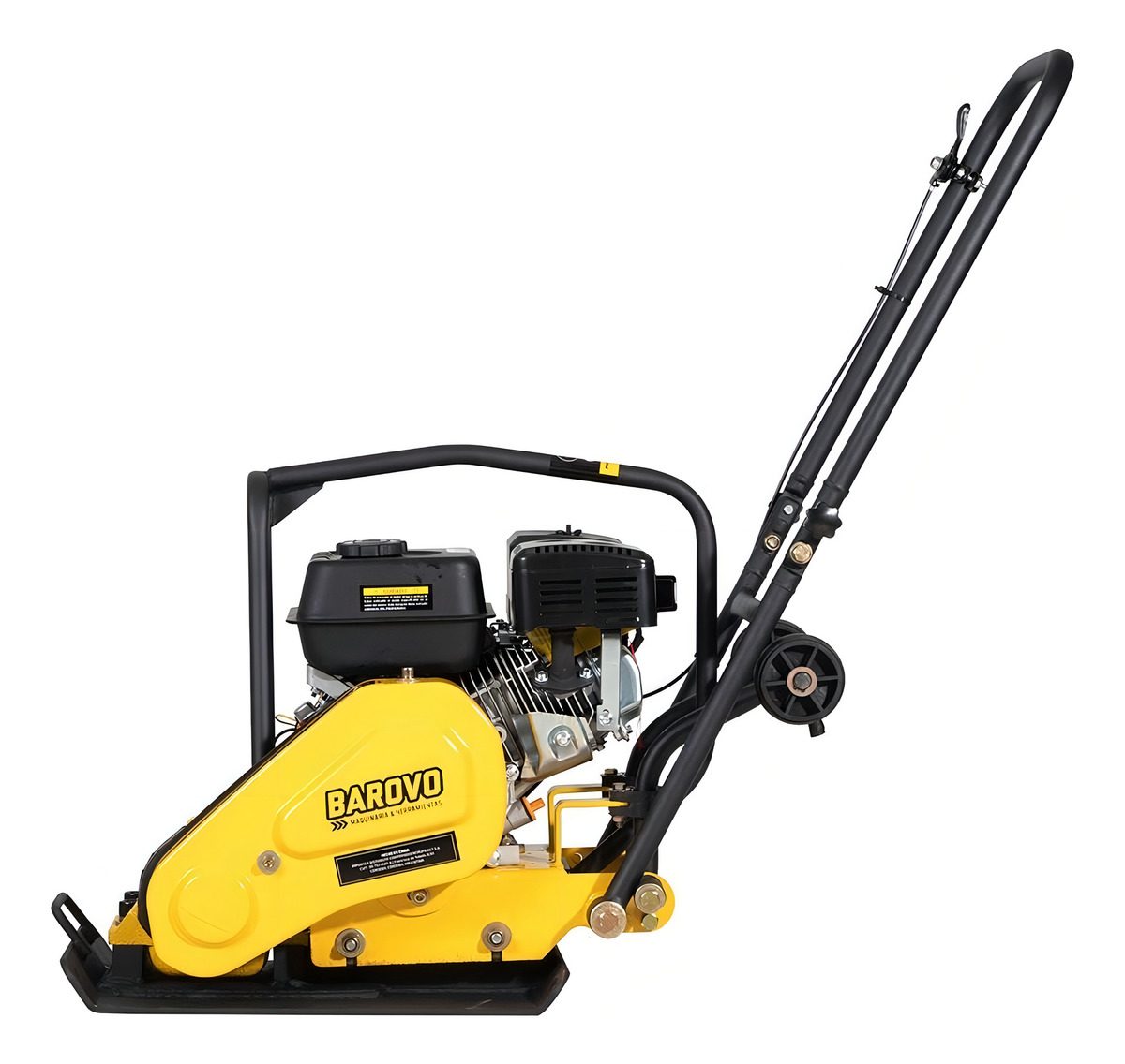 Placa Compactadora Kup10l Barovo - 2