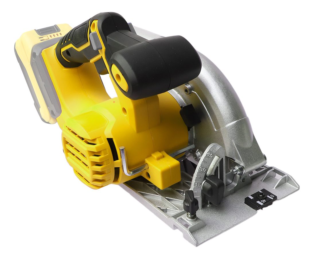 Sierra Circular Ionmax Barovo Dili-scir Amarillo 0 - 1