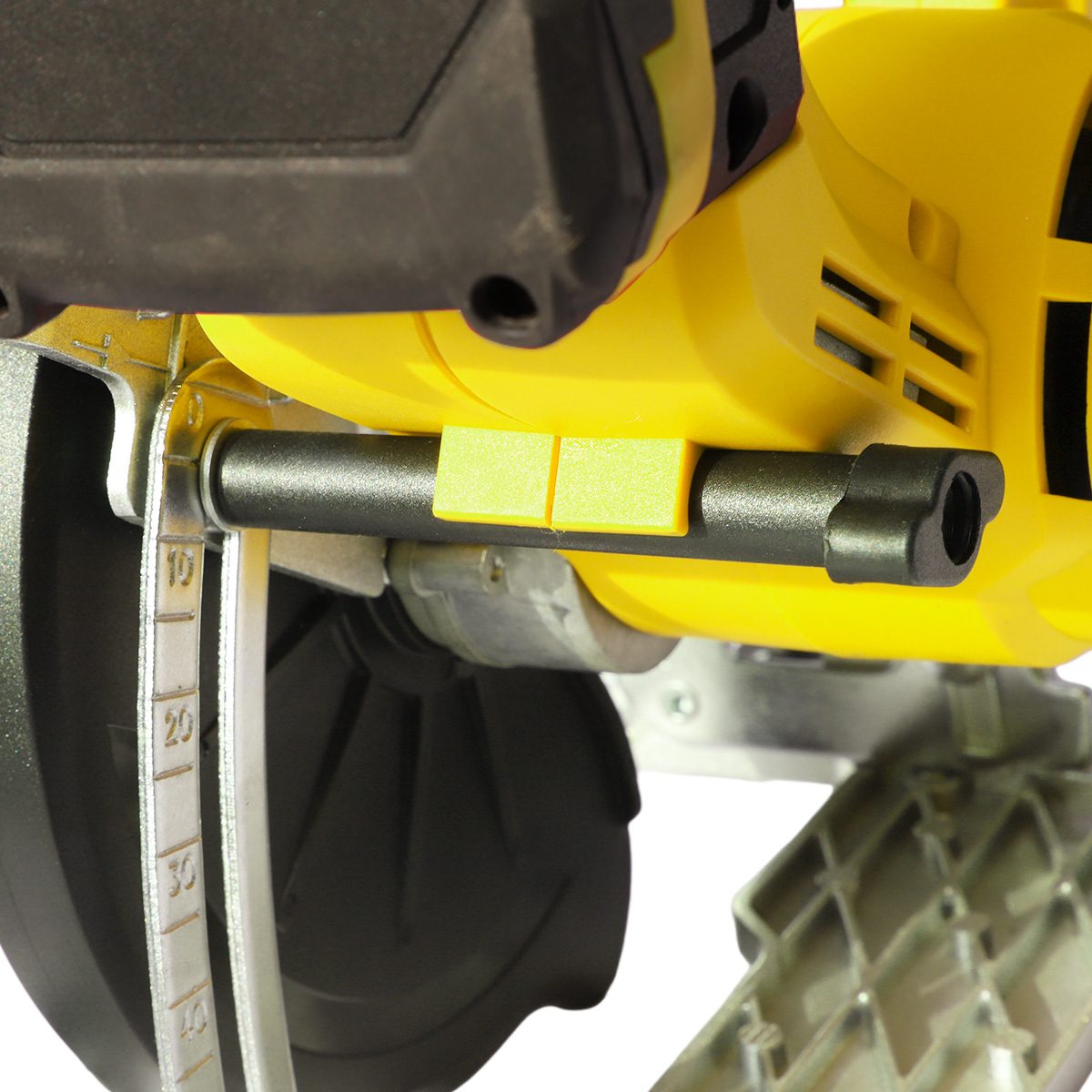 Sierra Circular Ionmax Barovo Dili-scir Amarillo 0 - 5