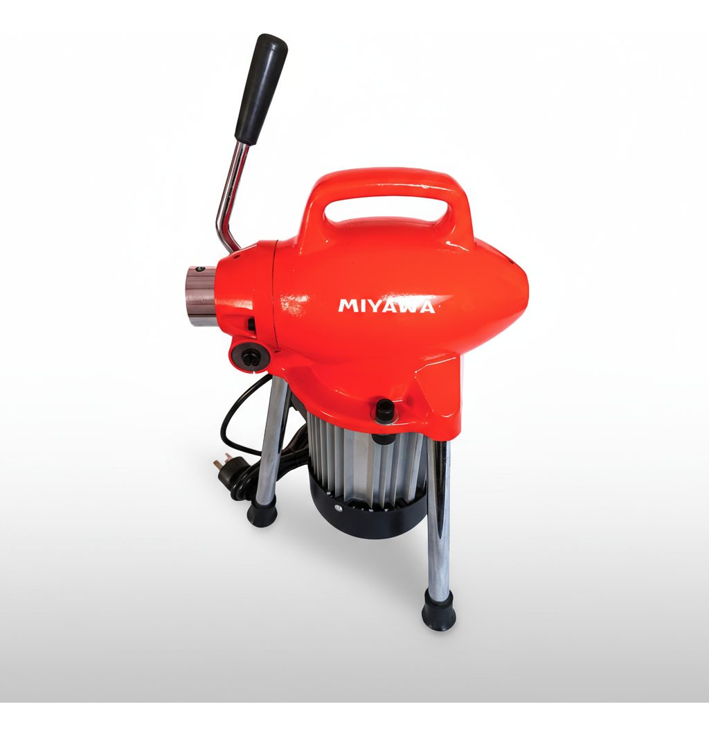 Máquina Destapacañerías Miyawa Bmdi-gq75a Profesional - 5