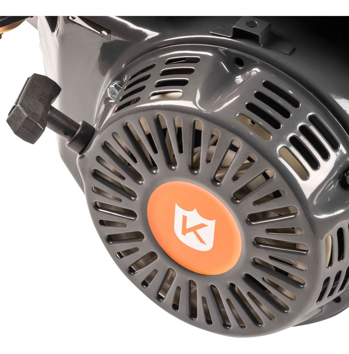 Motor A Explosión 13 Hp Arranque Eléctrico Kushiro - 4