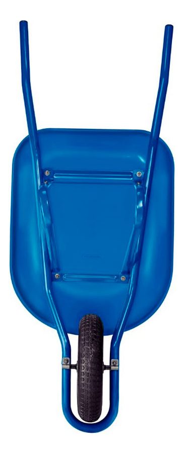 Carretilla Plástica 50 L Tramontina 77703/432 - Azul - 2
