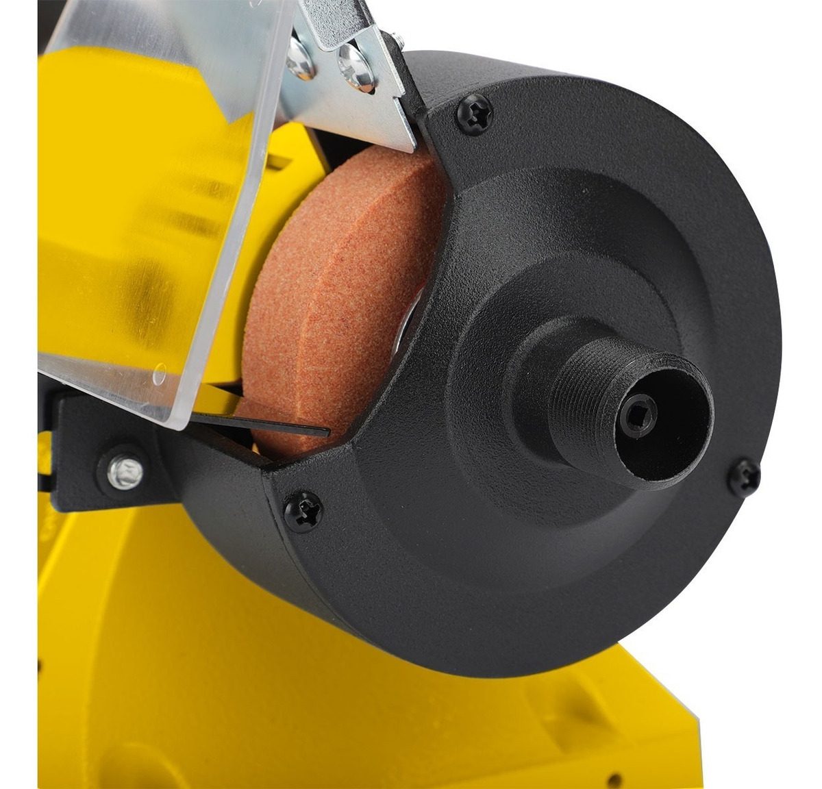Amoladora De Banco Con Mini Torno Flexible Barovo Abi-t120 120 W - 4