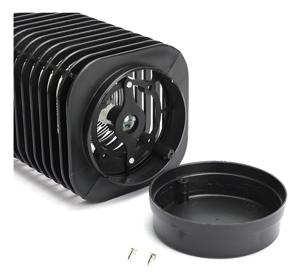 Farol Insectocutor Kushiro Mos004f Negro - 4