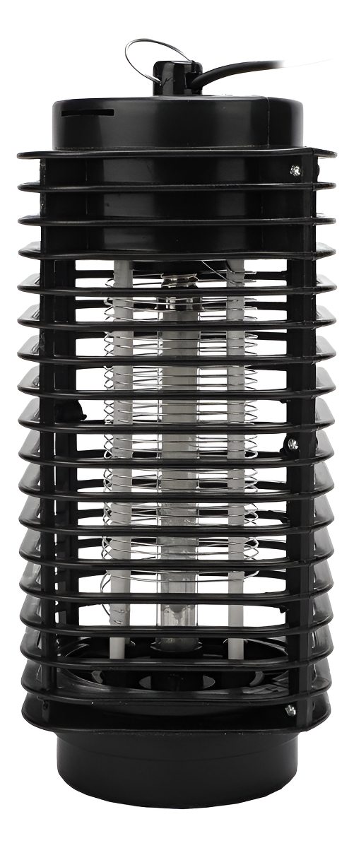 Farol Insectocutor Kushiro Mos004f Negro - 5