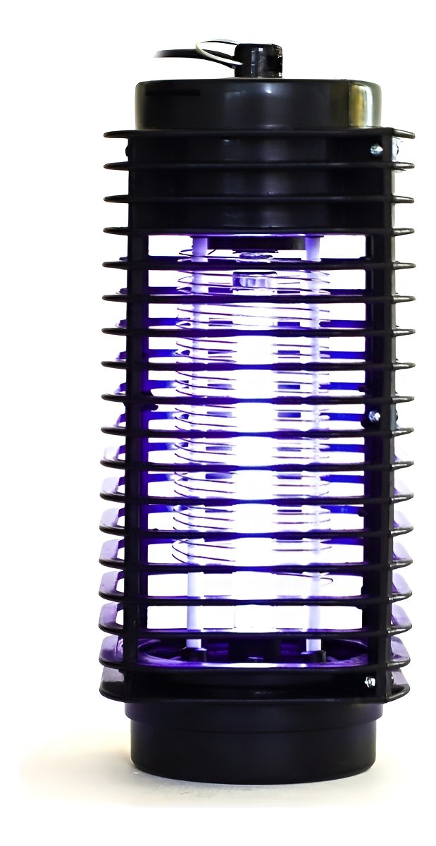 Insectocutor Mata Moscas Mosquitos Eléctrico 3w Farol - 2