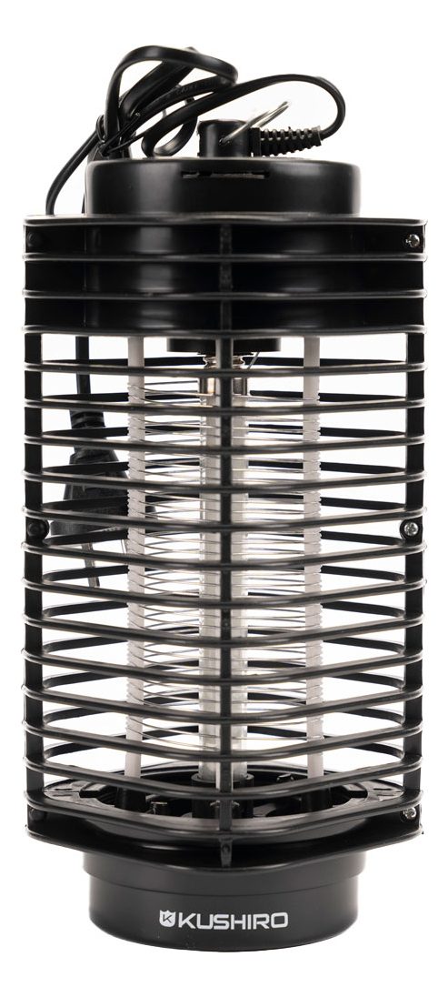 Insectocutor Mata Moscas Mosquitos Eléctrico 3w Farol - 6