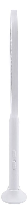 Insectocutor Tipo Raqueta Recargable Cini-0005 Blanco Blanco - 1