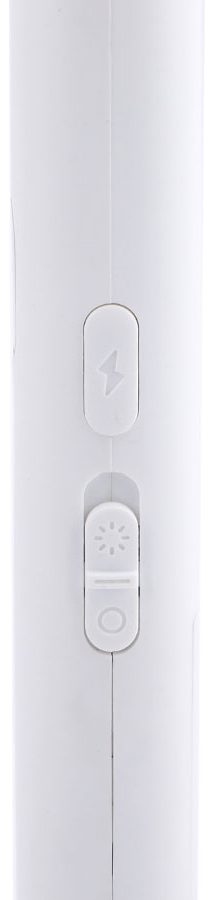 Insectocutor Tipo Raqueta Recargable Cini-0005 Blanco Blanco - 3