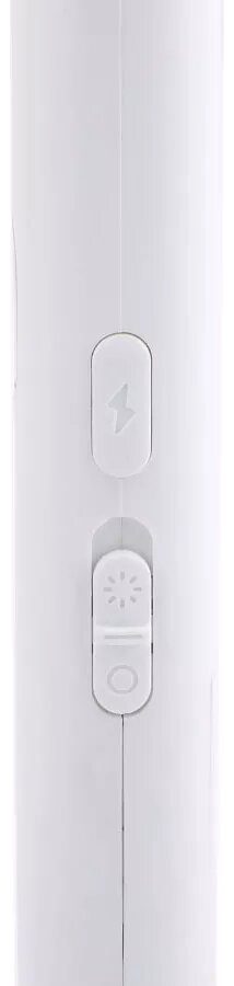 Raqueta Paleta Mata Moscas Mosquitos C/ Trampa Recargable Color Blanco - 5