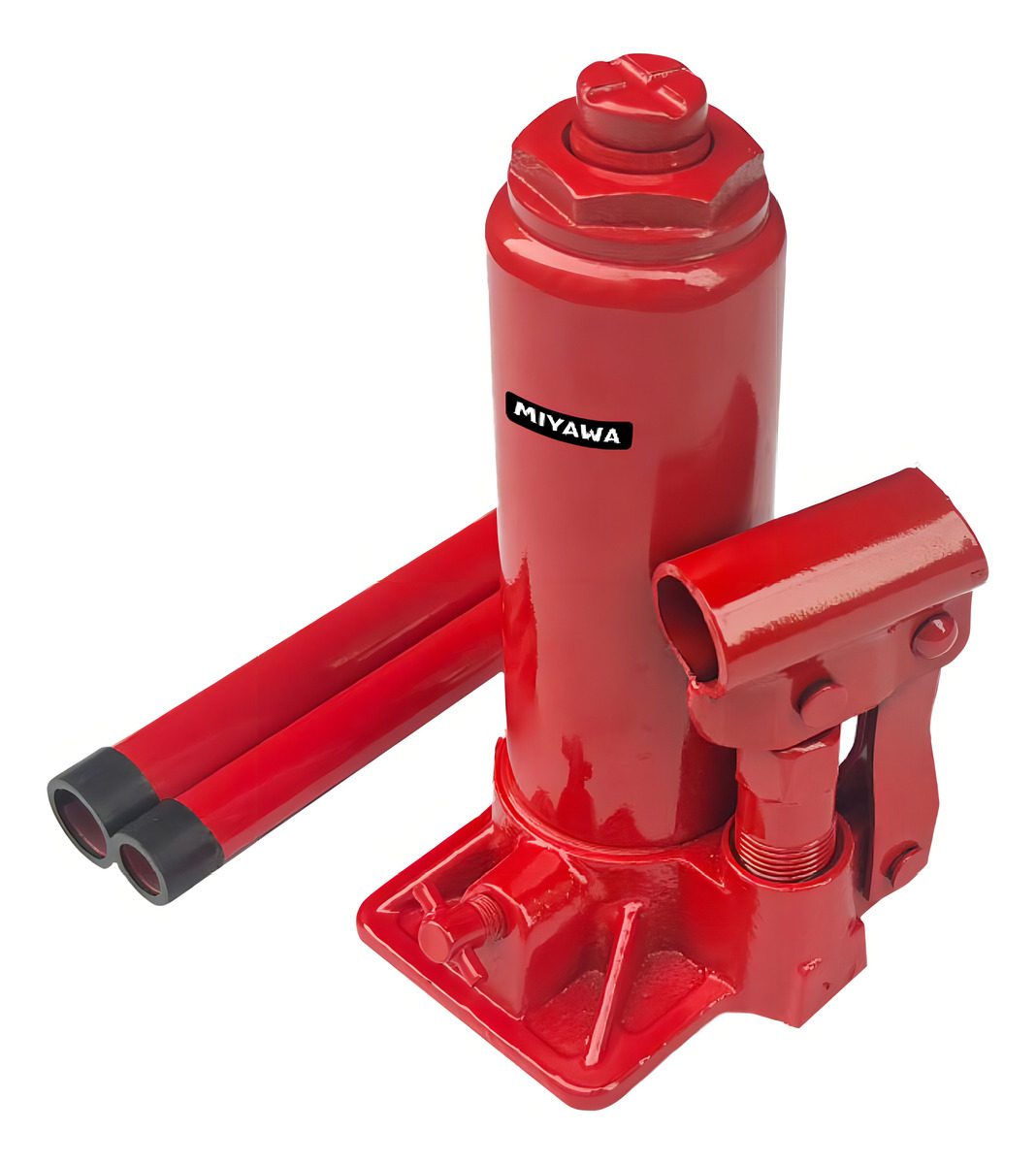 Crique Botella 2 Toneladas Miyawa 14.8-27.8 Cm Levantamiento Gato - 1