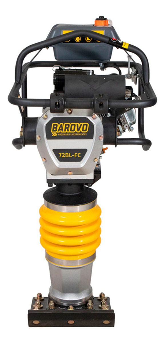 Vibropisón Barovo 72bl-fc - 1