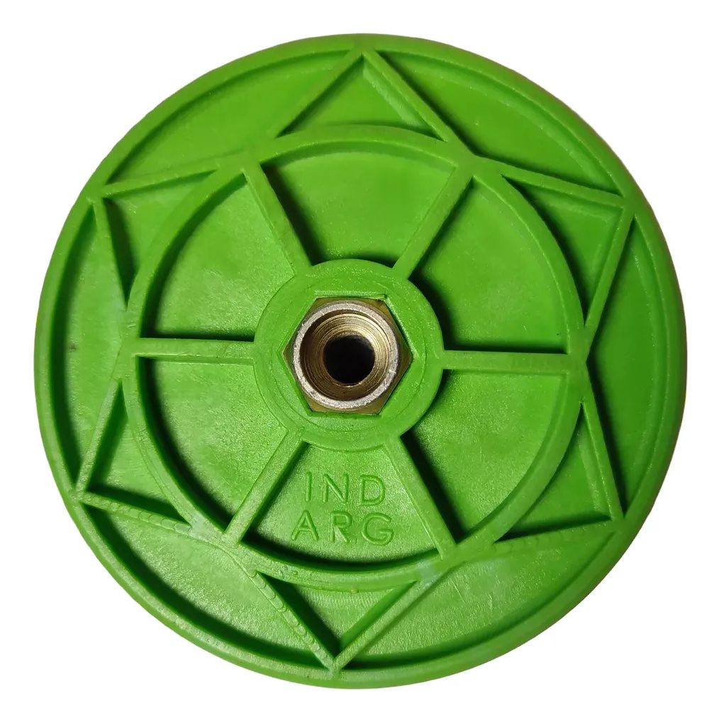 Cabezal Carretel Desmalezador Carga Rápida Para Stihl Fs160 Verde - 2