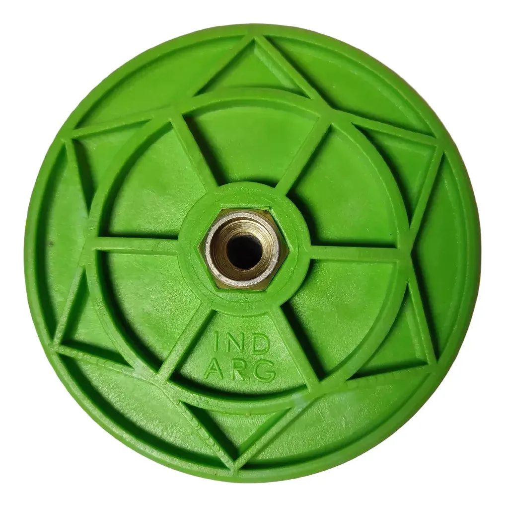 Cabezal Carretel Desmalezador Carga Rápida Para Stihl Fs280 Verde - 2