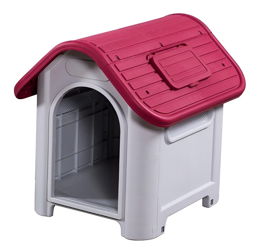 Caseta Chica Para Perro Vonne Mccpr