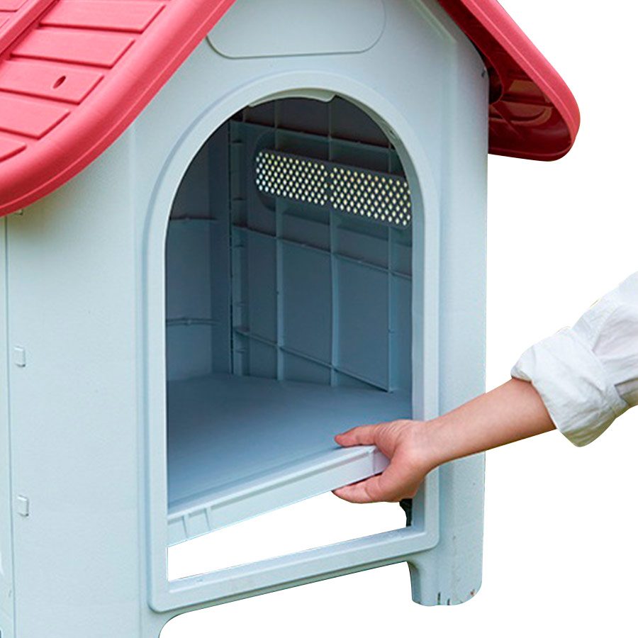 Caseta Chica Para Perro Vonne Mccpr - 2