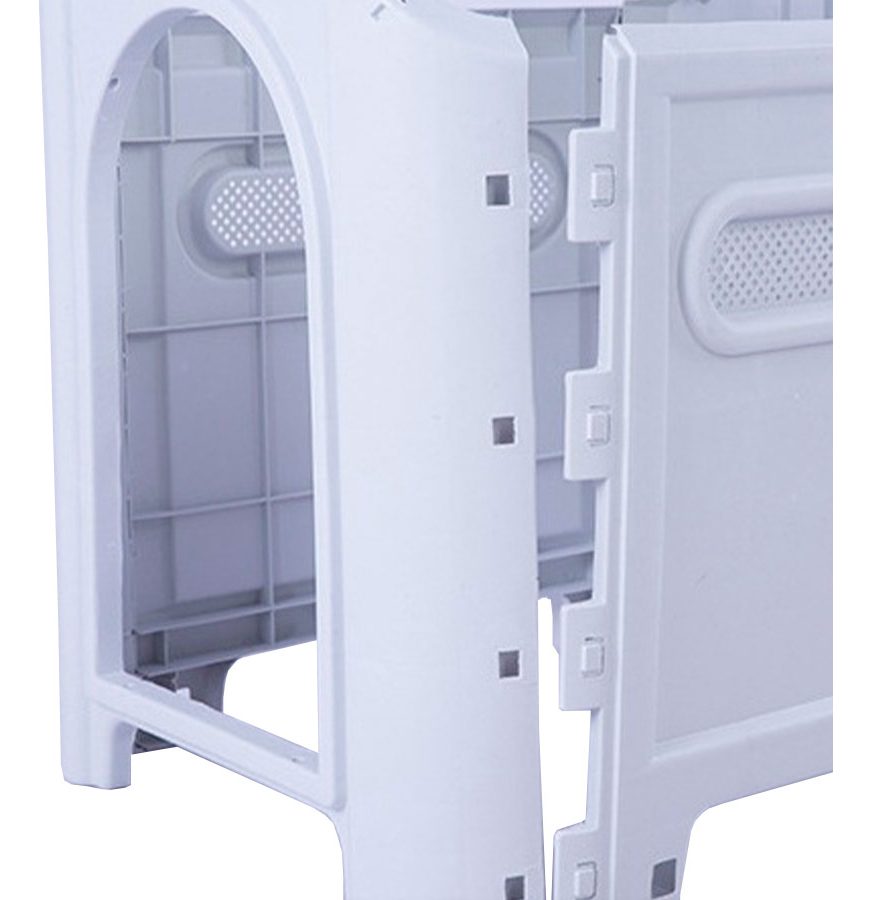 Caseta Chica Para Perro Vonne Mccpr - 3