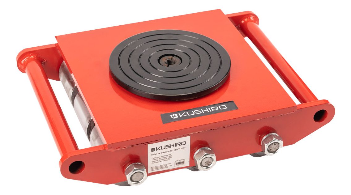 Roller De Traslado  15 T Kushiro Drti-a15t - 1