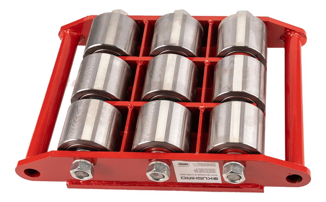 Roller De Traslado  15 T Kushiro Drti-a15t - 2