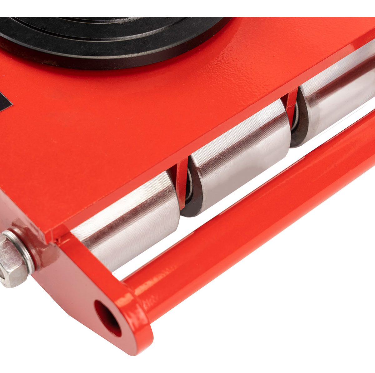 Roller De Traslado  15 T Kushiro Drti-a15t - 3