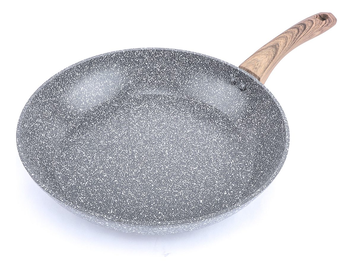 Sartén Forjada De 28 Cm Nature Vonne Ccai-gs28 Gris